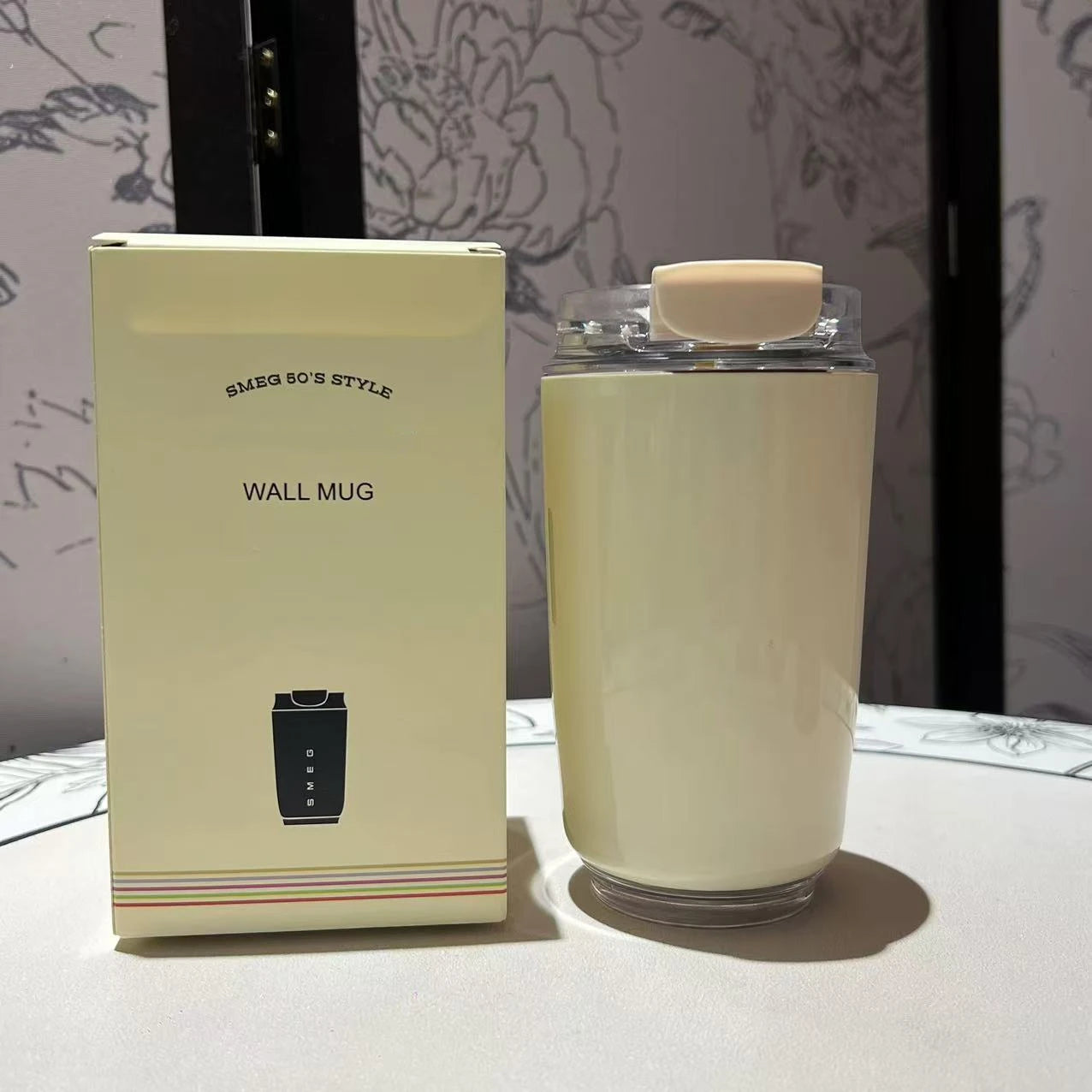240ml Insulated Thermal Mug