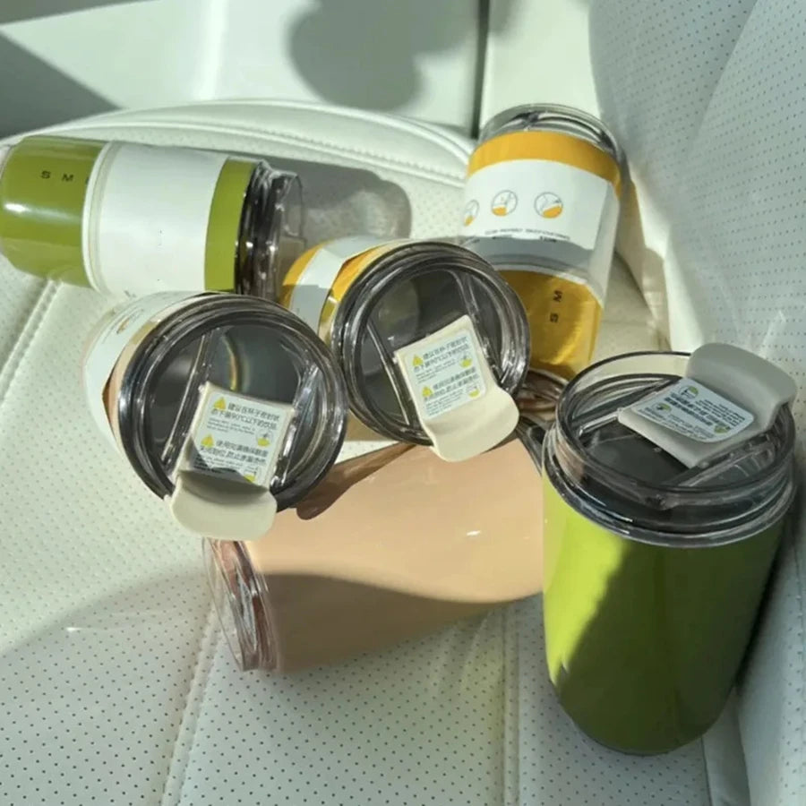 240ml Insulated Thermal Mug