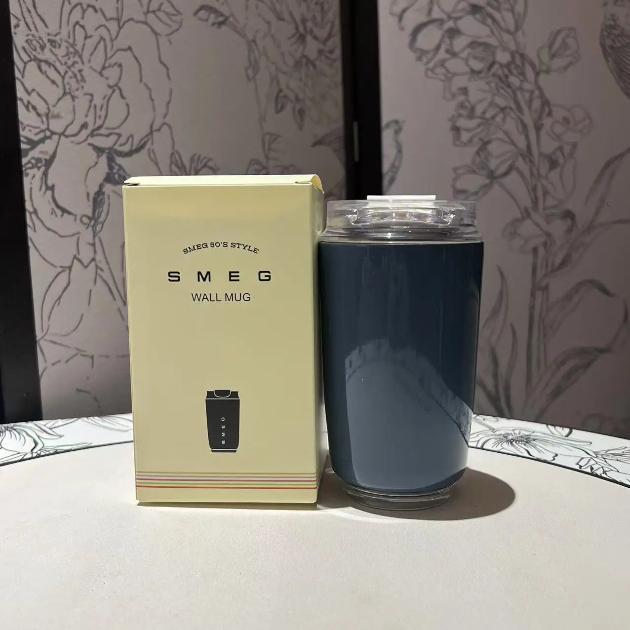 240ml Insulated Thermal Mug