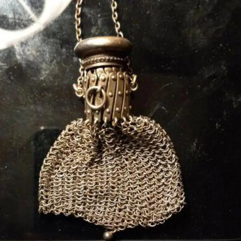 1920's English Coin Purse