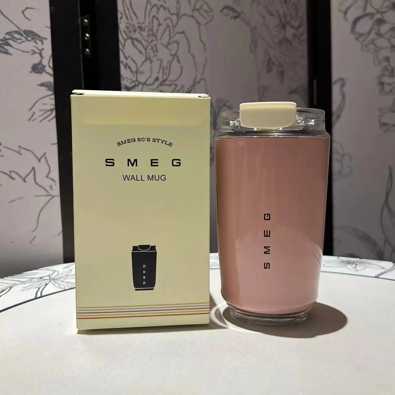 240ml Insulated Thermal Mug