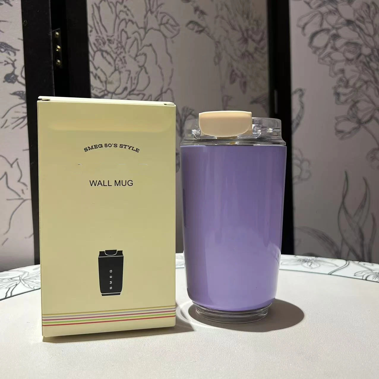 240ml Insulated Thermal Mug