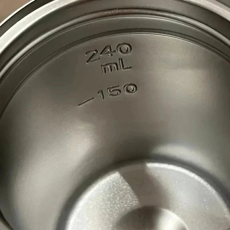 240ml Insulated Thermal Mug
