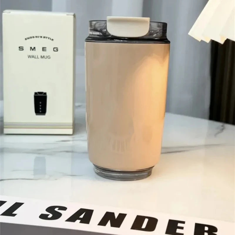 240ml Insulated Thermal Mug