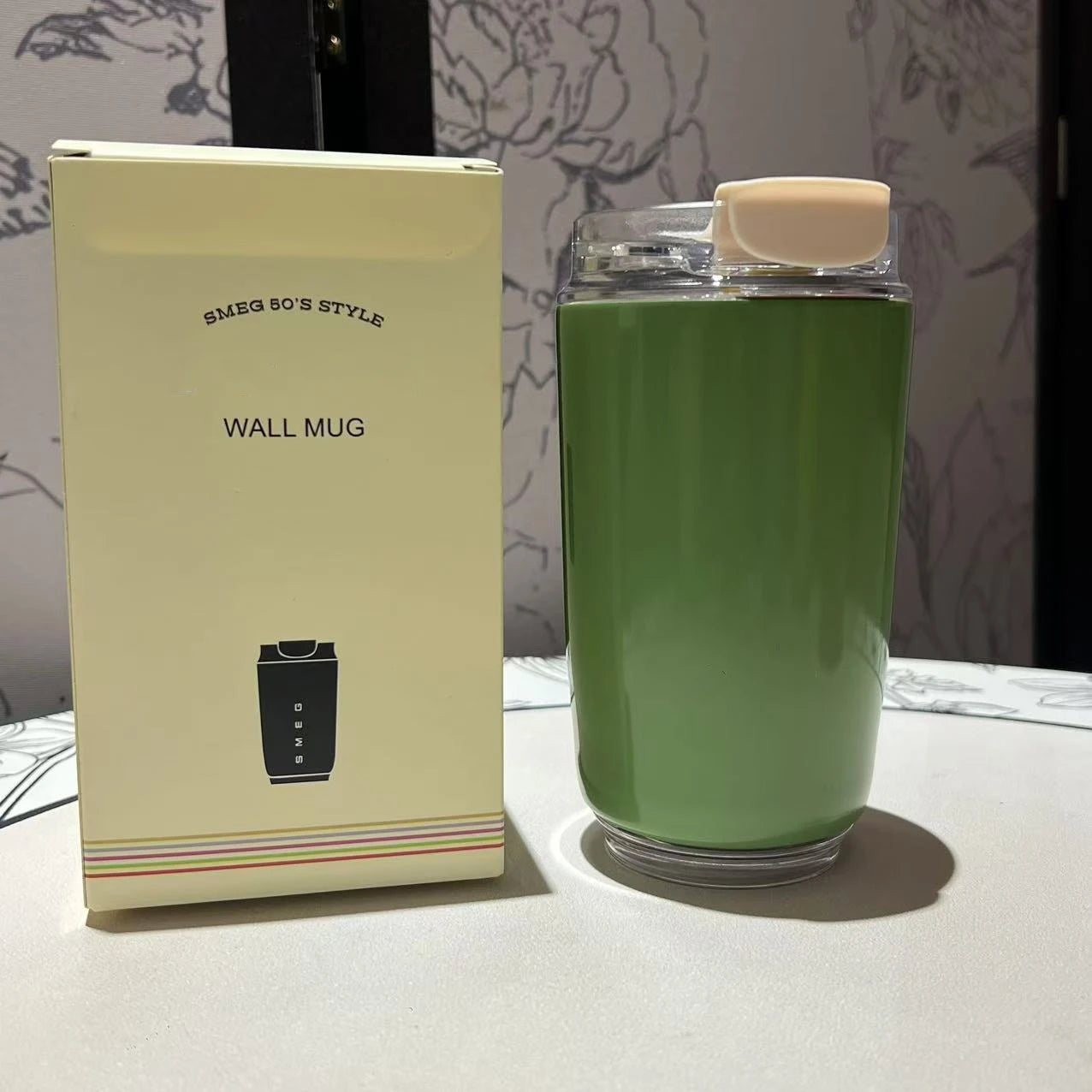 240ml Insulated Thermal Mug