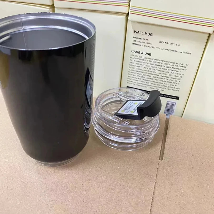 240ml Insulated Thermal Mug