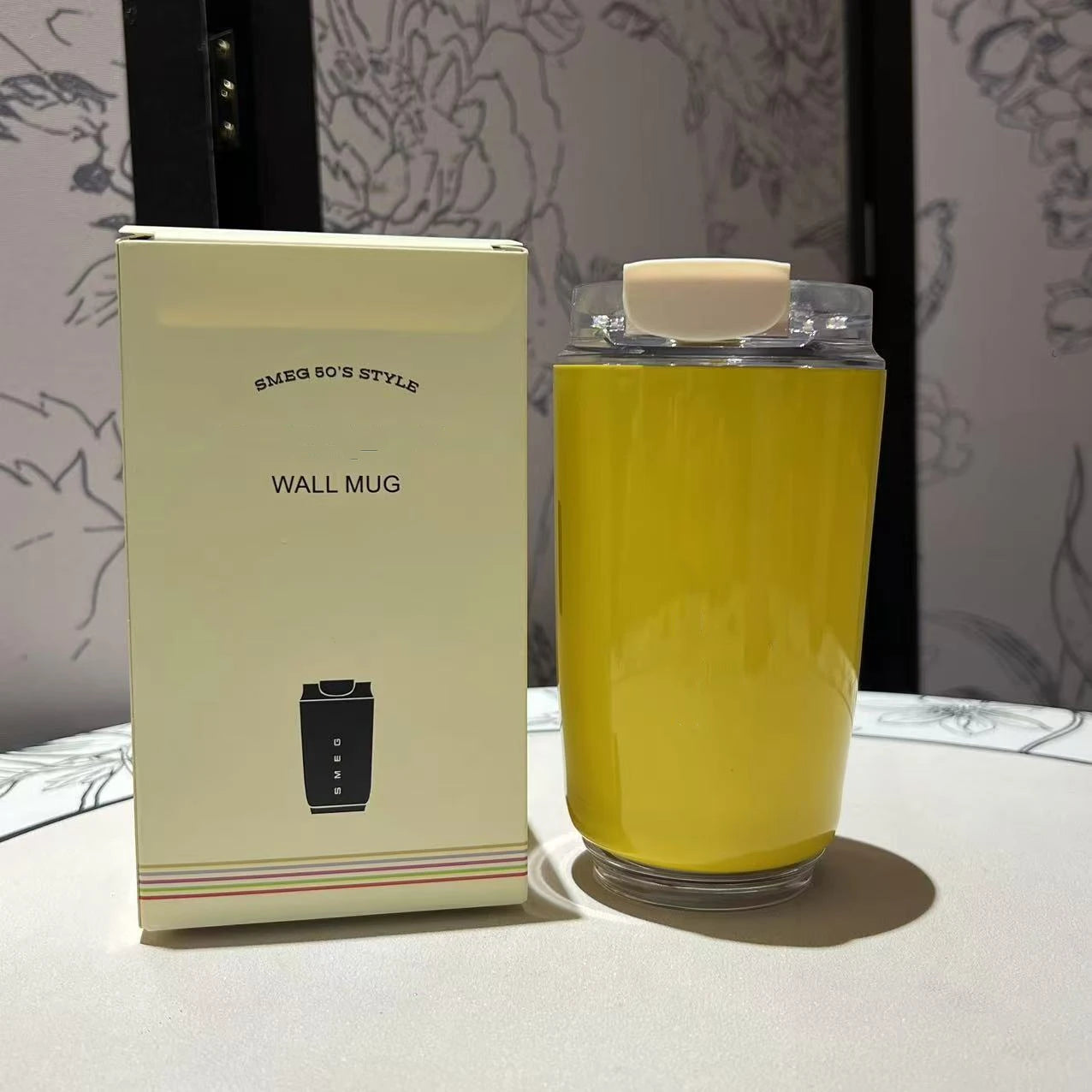 240ml Insulated Thermal Mug
