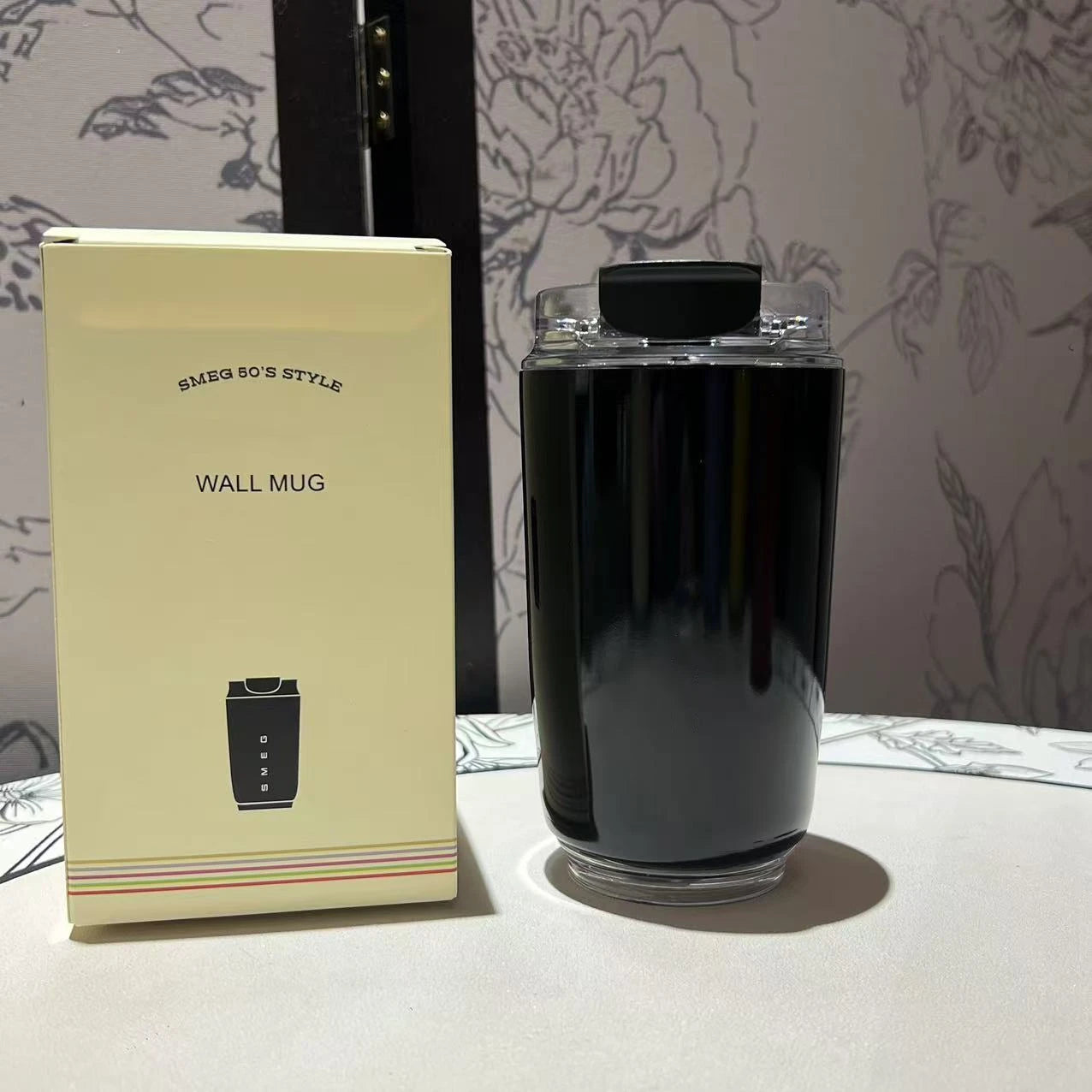 240ml Insulated Thermal Mug