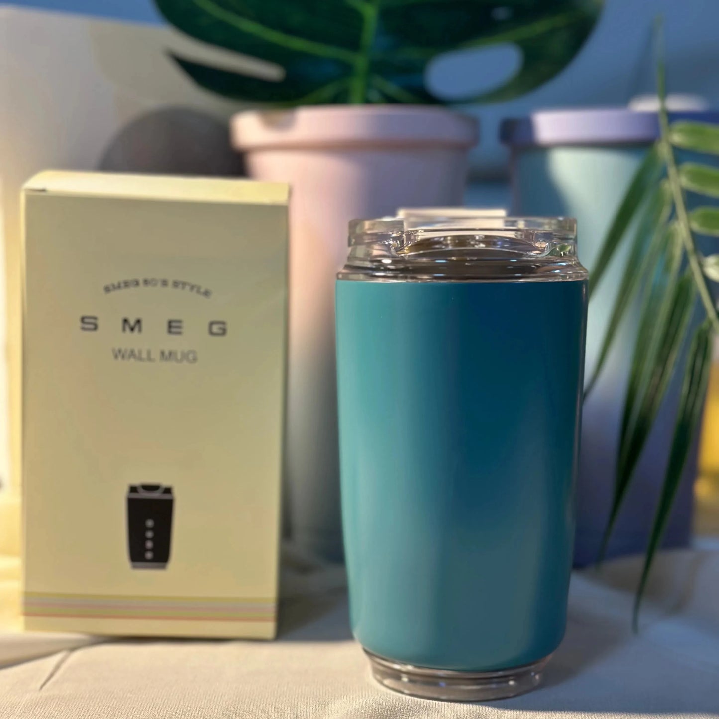 240ml Insulated Thermal Mug