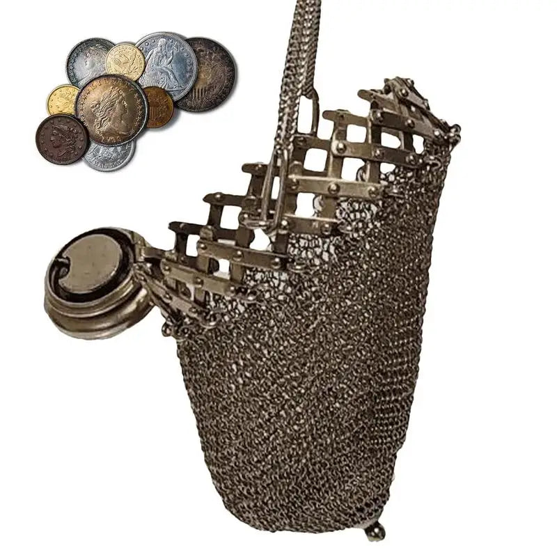 1920's English Coin Purse