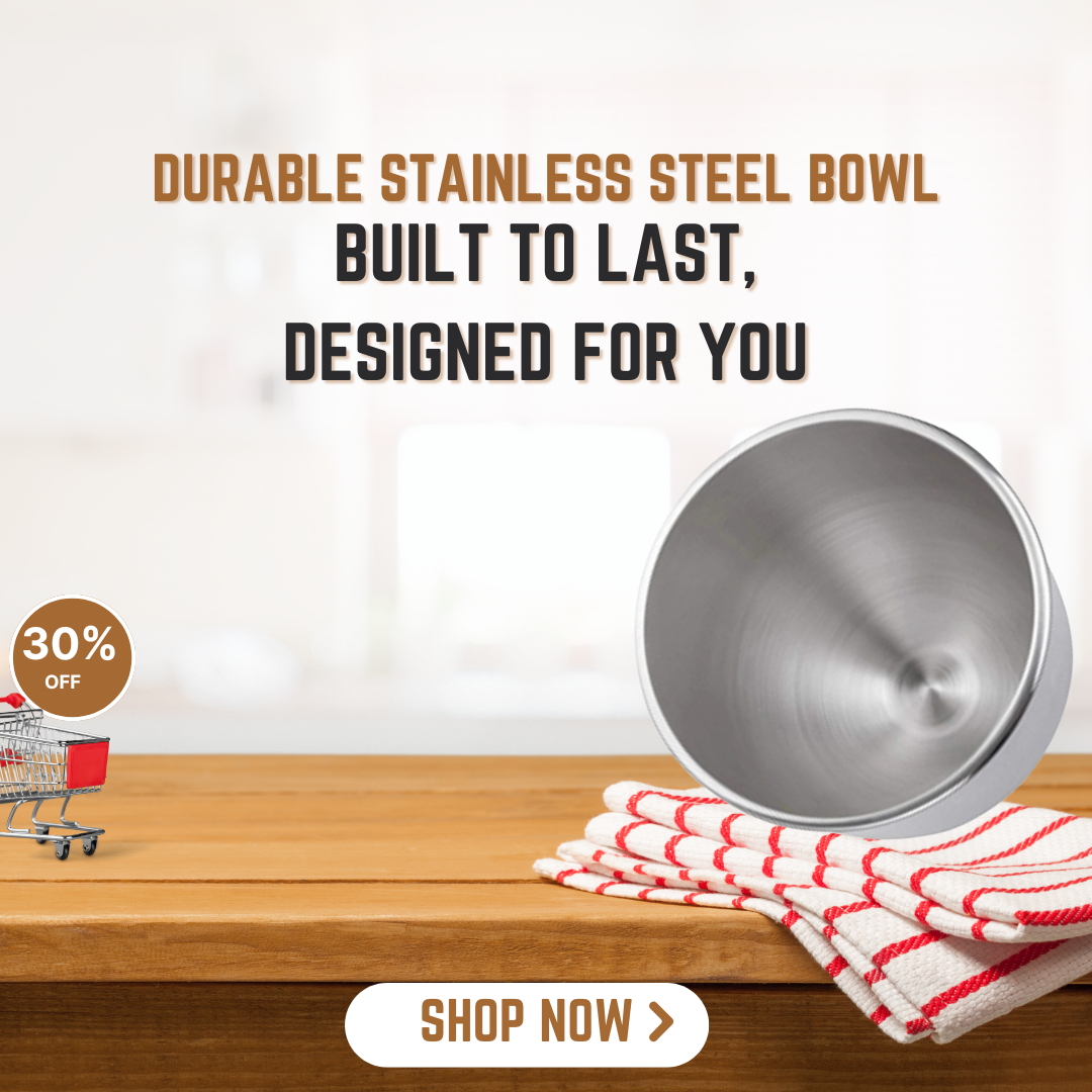 Stainless Steel Electric Stand Mixer