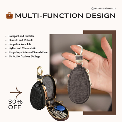 Mini Portable Key Wallet