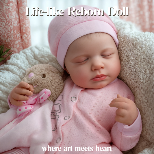 Life-like Reborn Doll