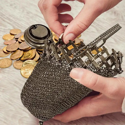 1920's English Coin Purse