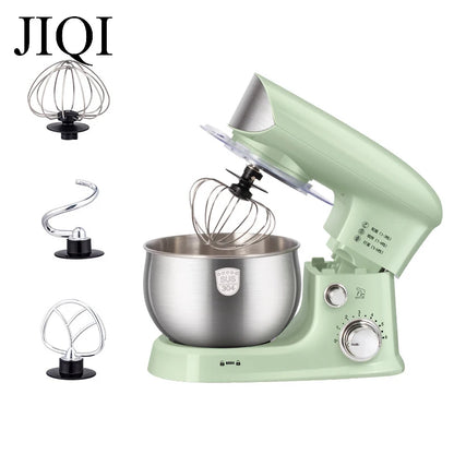Stainless Steel Electric Stand Mixer