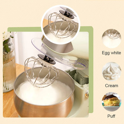 Stainless Steel Electric Stand Mixer