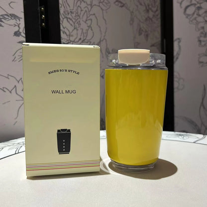 240ml Insulated Thermal Mug