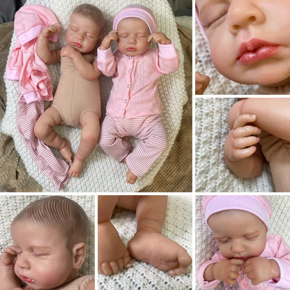 Life-like Reborn Doll
