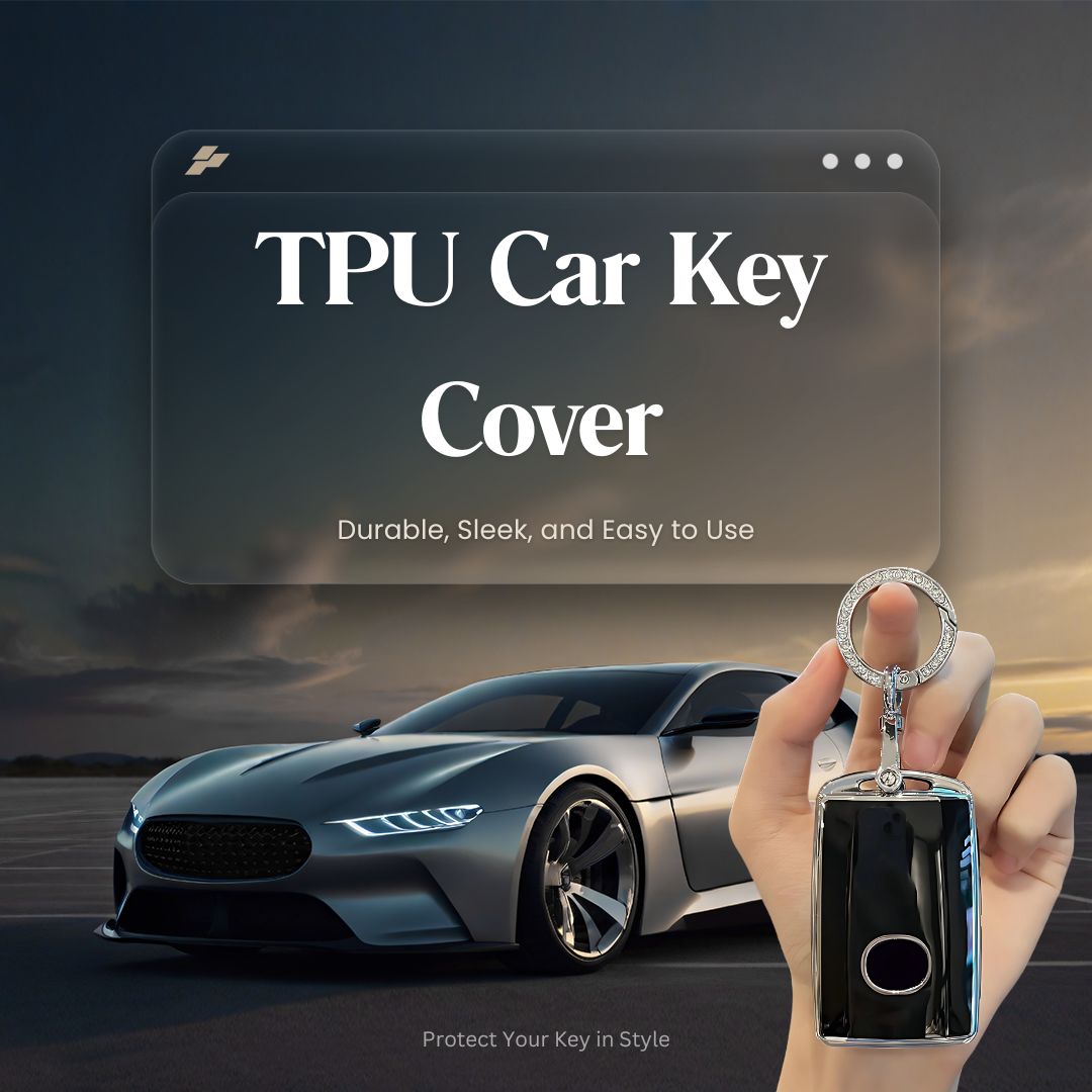 Car Remote Key Case Cover Shell For Mazda