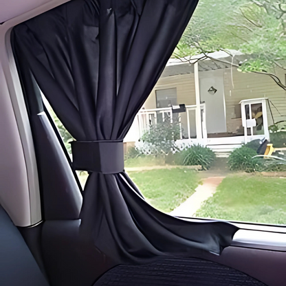 2 Pack Universal Car Sun Shade